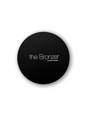 The bronzer