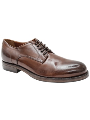 Old buffalo derby shoes